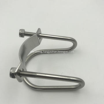 cross fastener for saw equipment